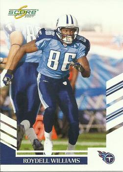 Roydell Williams