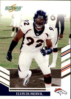 Elvis Dumervil