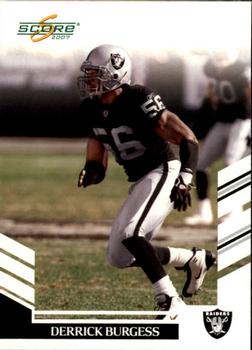 Derrick Burgess