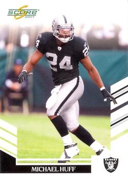Michael Huff