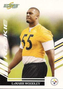 LaMarr Woodley