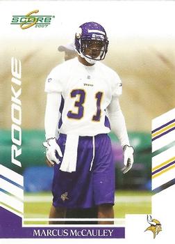 Marcus McCauley