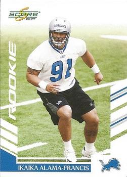 Ikaika Alama-Francis