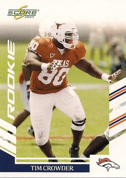 Tim Crowder