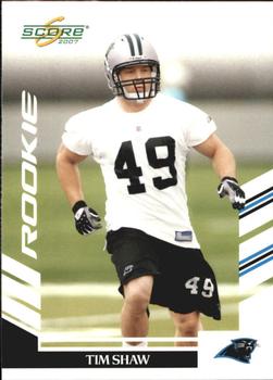 Tim Shaw
