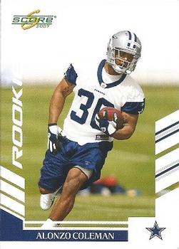 Alonzo Coleman