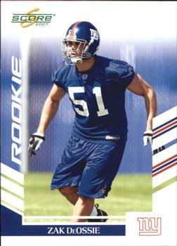 Zak DeOssie