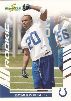 Daymeion Hughes