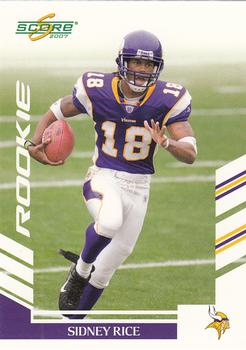 Sidney Rice