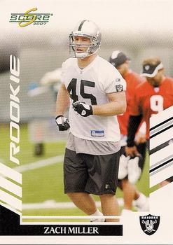 Zach Miller
