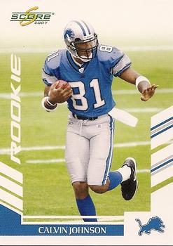 Calvin Johnson