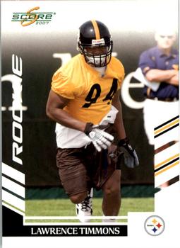 Lawrence Timmons