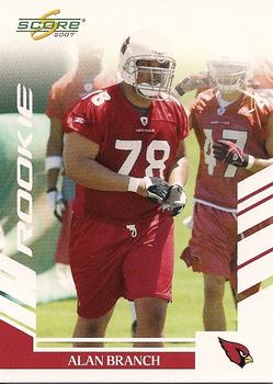 Alan Branch