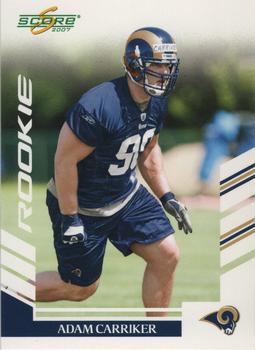 Adam Carriker