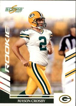 Mason Crosby