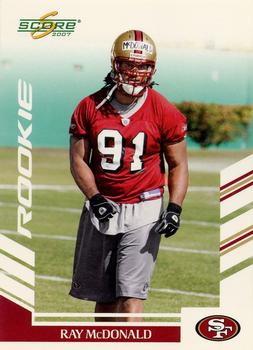 Ray McDonald