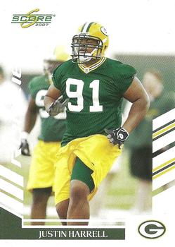 Justin Harrell