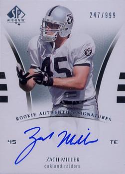 Zach Miller