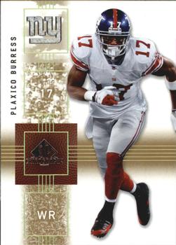 Plaxico Burress