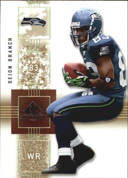 Deion Branch