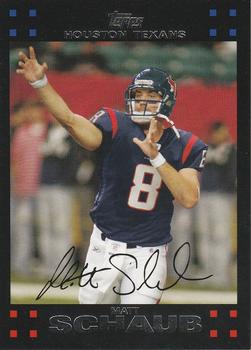 Matt Schaub