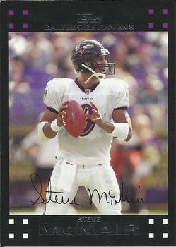 Steve McNair