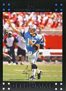 Jake Delhomme