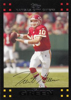 Trent Green
