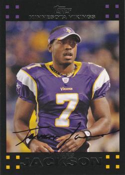 Tarvaris Jackson