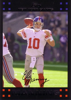 Eli Manning