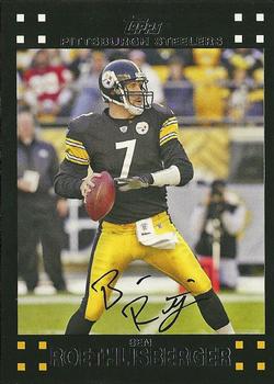 Ben Roethlisberger