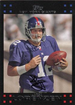Jared Lorenzen