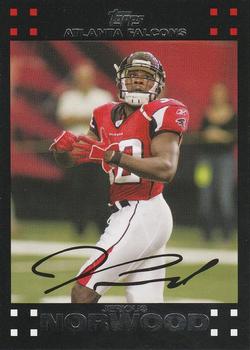 Jerious Norwood