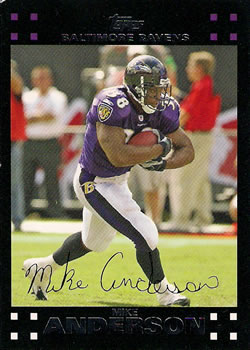 Mike Anderson