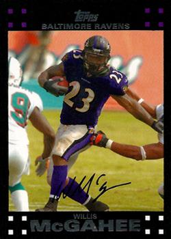 Willis McGahee