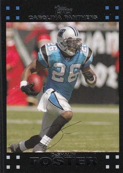 Deshaun Foster