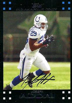 Joseph Addai