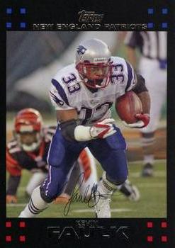 Kevin Faulk