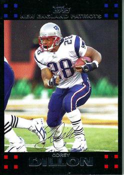Corey Dillon