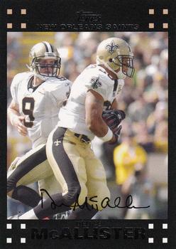 Deuce McAllister