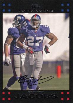 Brandon Jacobs