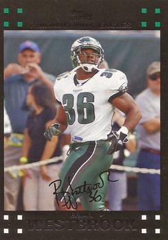 Brian Westbrook