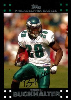 Correll Buckhalter