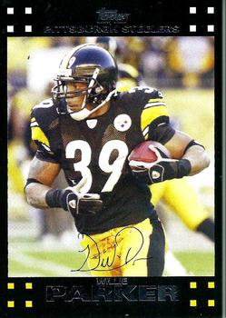 Willie Parker