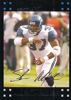 Shaun Alexander