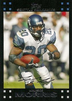 Maurice Morris