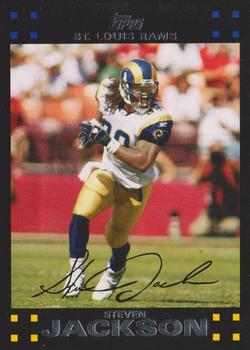 Steven Jackson