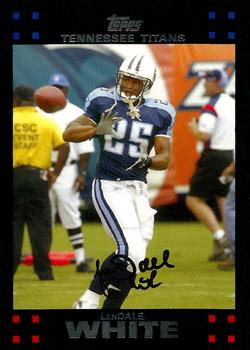 Lendale White