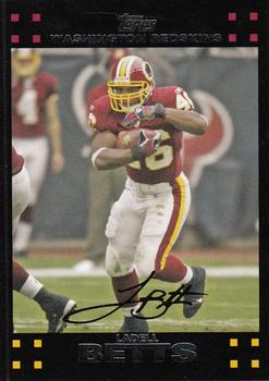 Ladell Betts