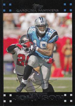 Keyshawn Johnson